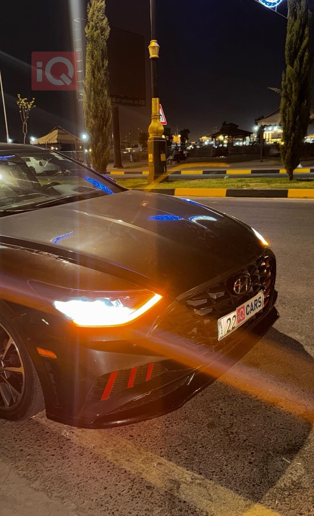 هيونداي سوناتا